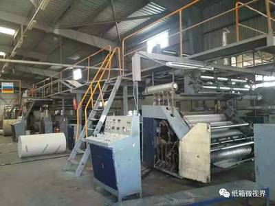 【求购】埃及最大的纸箱厂求购中国的加工流水线设备!